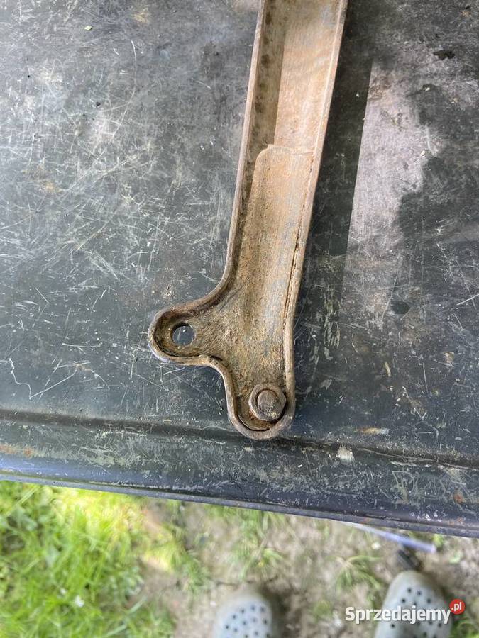 Iz49 Oryginalny Bagazhnik Pozostałe Przemyśl