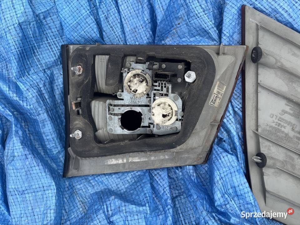 Lewa tylna lampa Opel Vectra C 2007