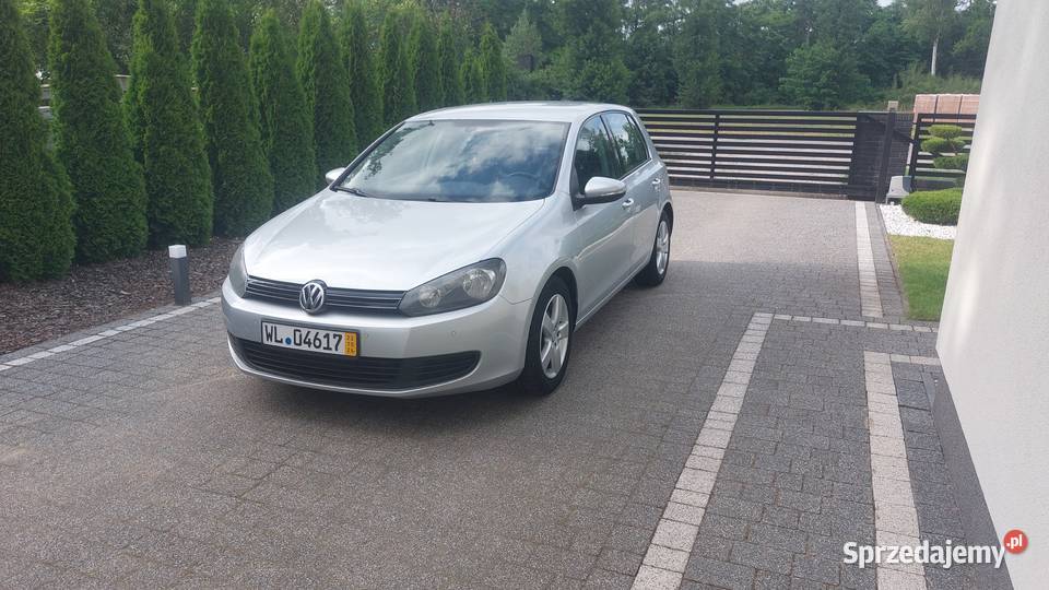 Golf 6 20 tdi 2012 Iwanowice sprzedam
