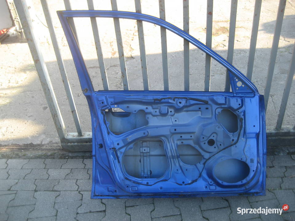mazda 323f bj 9803r drzwi przód lewe wielkopolskie