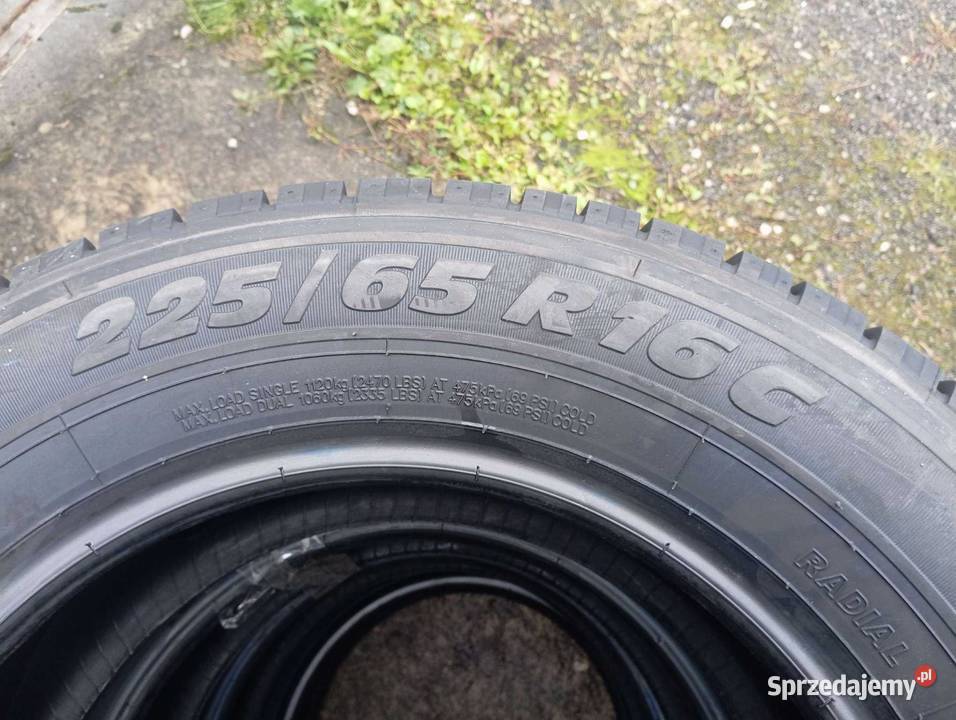 Opony Kormoran 2256516c zimowe NOWE 2025 warmińsko-mazurskie Ełk