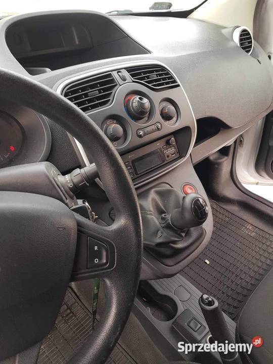 Renault Kangoo II 1461cm3