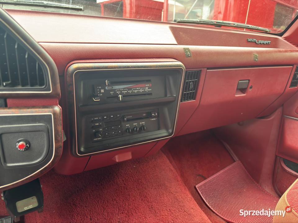 Ford F150 1990 58 v8 25 m paka Zabytek FV23 58000km mazowieckie