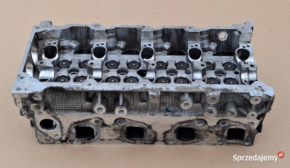 NISSAN RENAULT GŁOWICA 5X0 2L 20DCI 22DCI 25DCI Bieleń