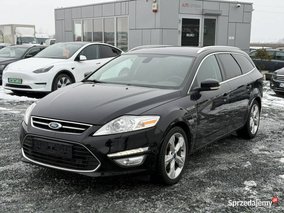 Ford Mondeo 20 TDCi 140 2014 navi climatronic diesel sprzedam