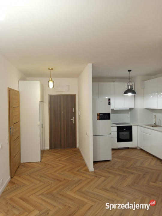 Nowe 2pokojowe mieszkanie w Gdańsku na dłuższy pomorskie Gdańsk