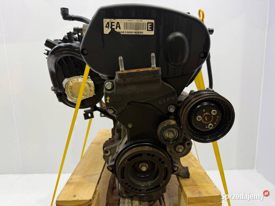 SILNIK Chevrolet Cruze Aveo T300 16 16V F16D4