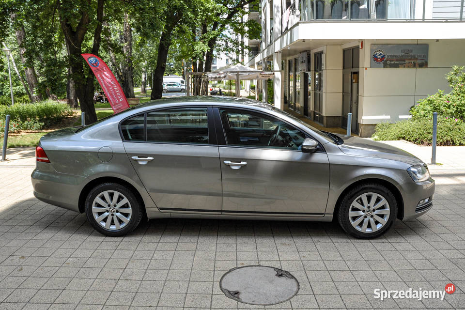 Volkswagen Passat Bezwypadkowy 148