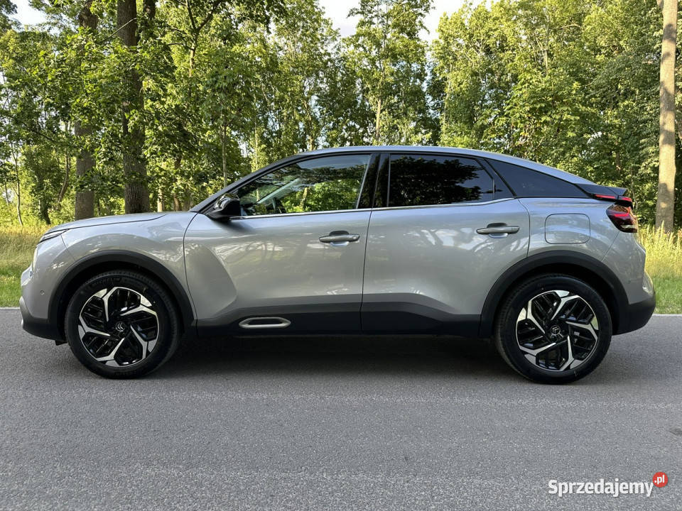 Citroen C4 15 BlueHDi 2022 Navi Full Led Alu 18 gniazdo USB C4 Józefkowo