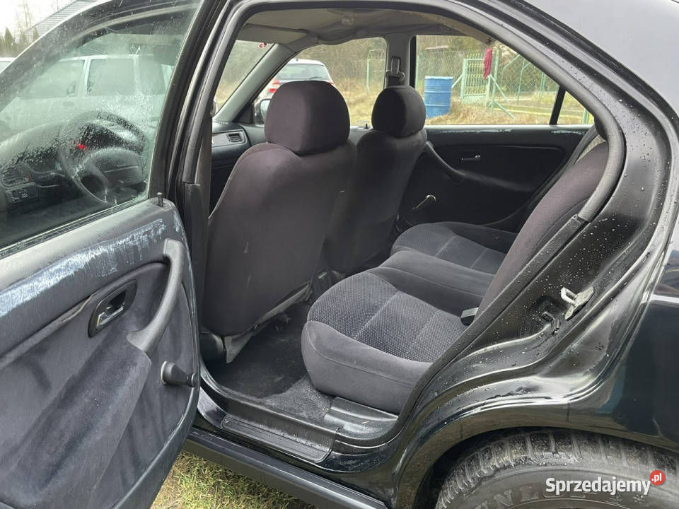 Honda Civic Honda Civic 14 Benzyna 2000r ABS Warszawa