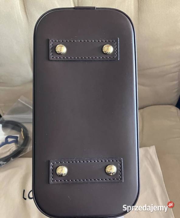 Torebka damska Alma BB Damier Ebene Louis mazowieckie