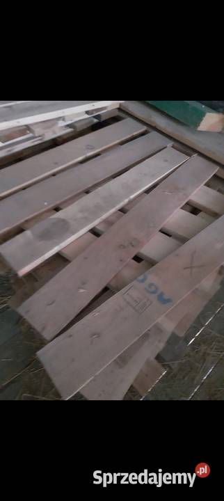 Deski 2 calówki 32mm 4 krokwy Nowy Sącz