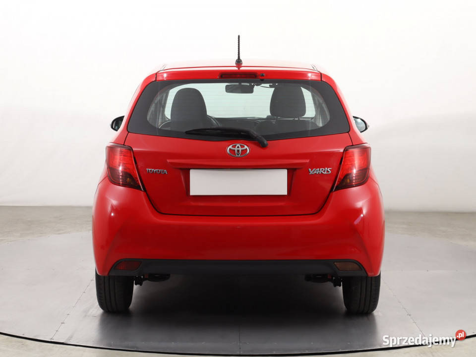 Toyota Yaris 133 Dual VVTi Katowice