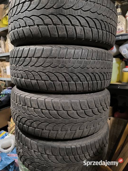 Kompletne koła zimowe 2255517
