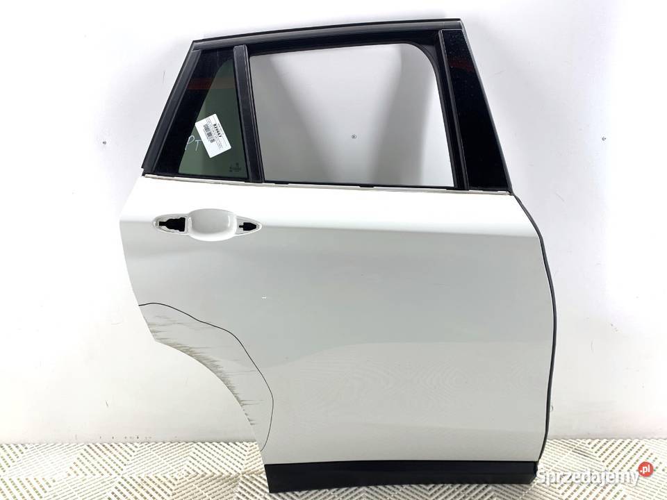 DRZWI PRAWY TYŁ BMW F48 Crossover osobowe
