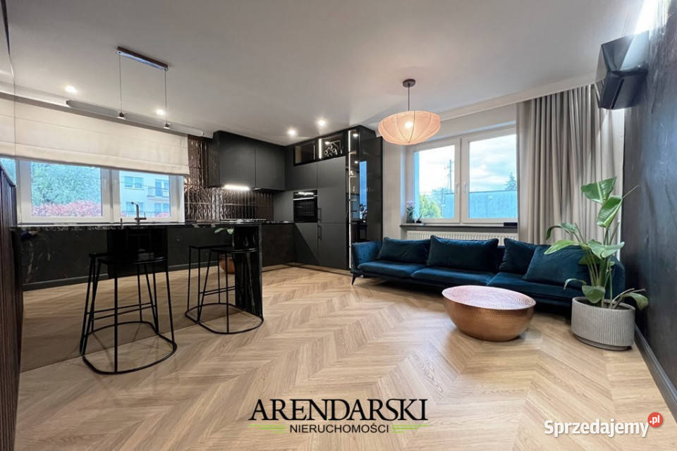Bezczynszowy apartament w kameralnej kamieniczce 60m2