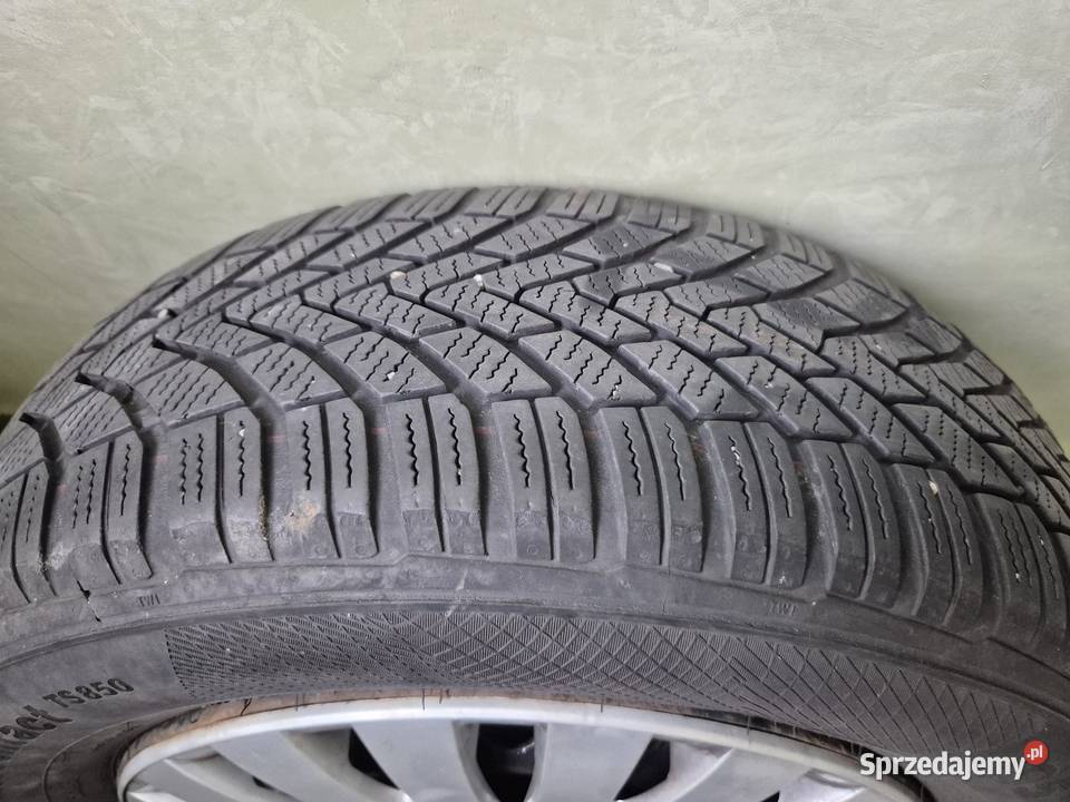 Koła na stalówkach do Golf 5 19565 R15 Racibórz