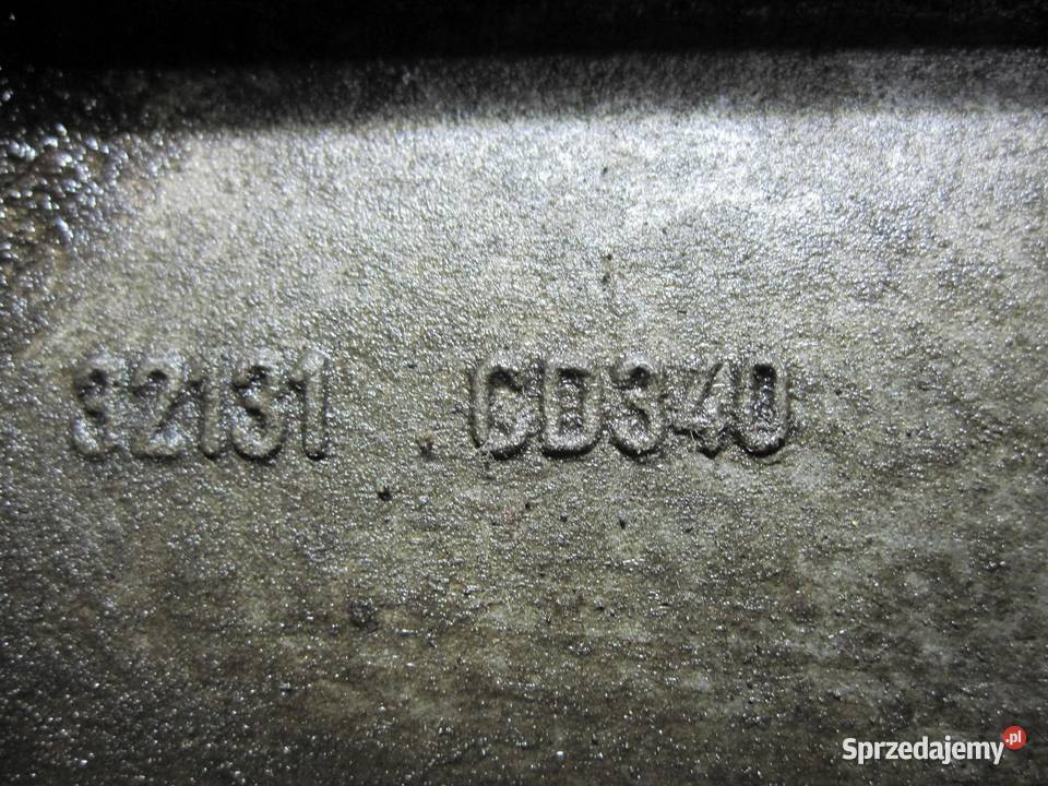 PATHFINDER NAVARA 25 DCI YD25 DDTI 09R 4x4