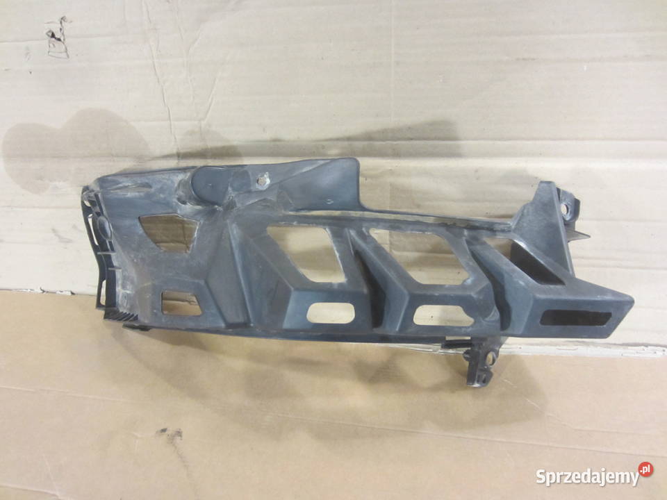 Ślizg zderzaka prawy tył Renault Megane 2