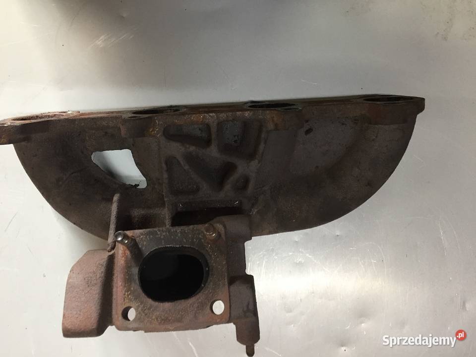Kolektor wydechowy 46791354 Alfa fiat lancia dolnośląskie Jelcz-Laskowice