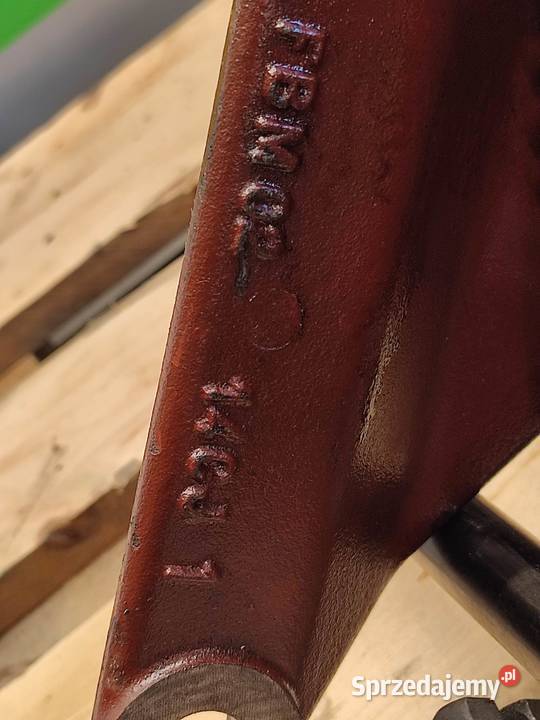 Kosz skrzyni biegów McCormick MTX 175