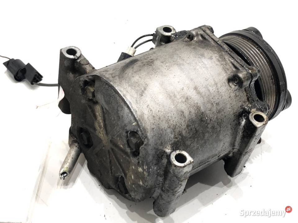 SPRĘŻARKA KLIMATYZACJI MITSUBISHI OUTLANDER I podkarpackie