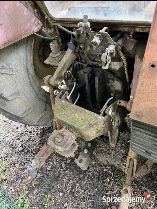 Sprzedam Ursus 914 Skrzynia biegów Manualna Świdnica