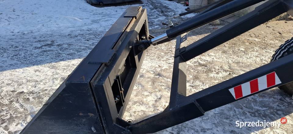 Do CIAGNIK URSUS C 3603p ladowacz TUR 3 z łyżka Zwoleń