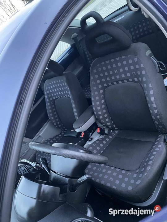 Vw Beetle Brzostek