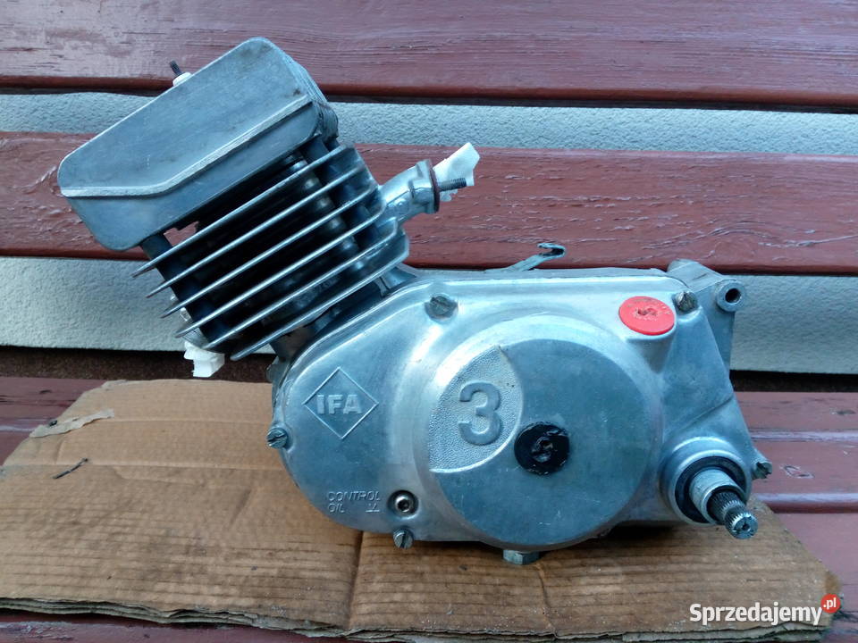 silnik SIMSON s513biegi Siedlce sprzedam