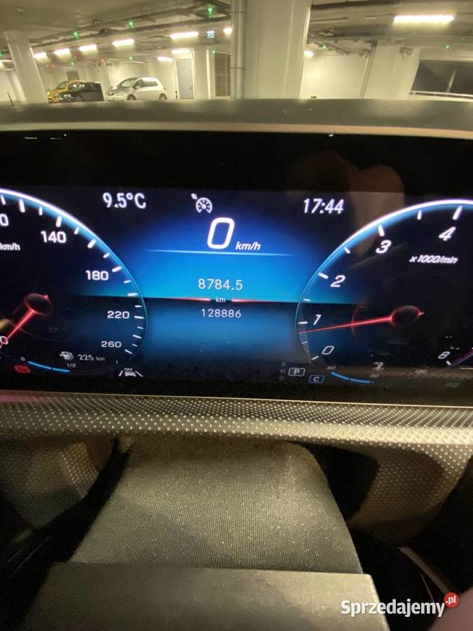 Mercedes Benz A klasa 200 mazowieckie Radom
