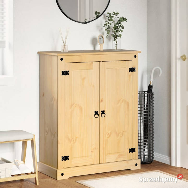 Szafka na buty Corona 86x385x108 lite drewno Warszawa