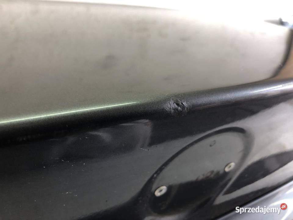 KLAPA BAGAŻNIKA BMW E46 SEDAN 4007 wielkopolskie