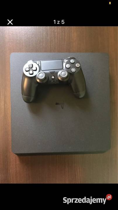 Konsola PlayStation 4 slim 1Tb Kowalew