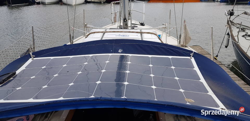 Jacht kilowy Pełnomorski Sunvind 31 Teresin sprzedam