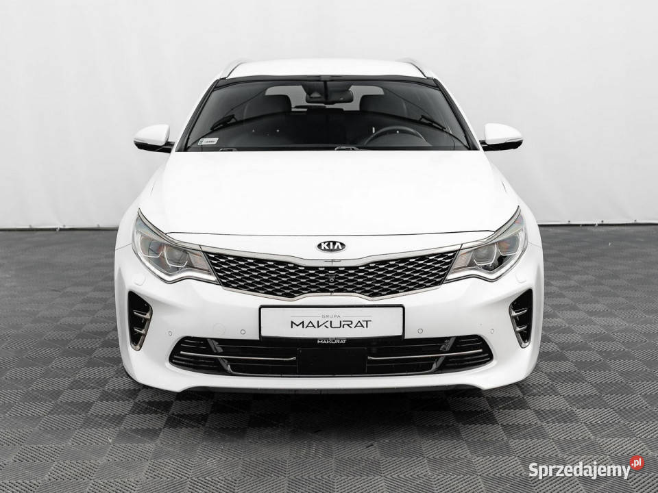 Kia Optima GD109RA17 CRDI GT Line DCT Podgrzf I 141KM