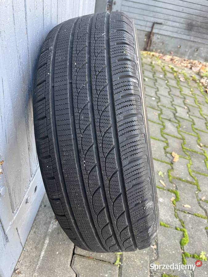 4 opony zimowe rockstone 22560R17 zima Motoryzacja mazowieckie Warszawa