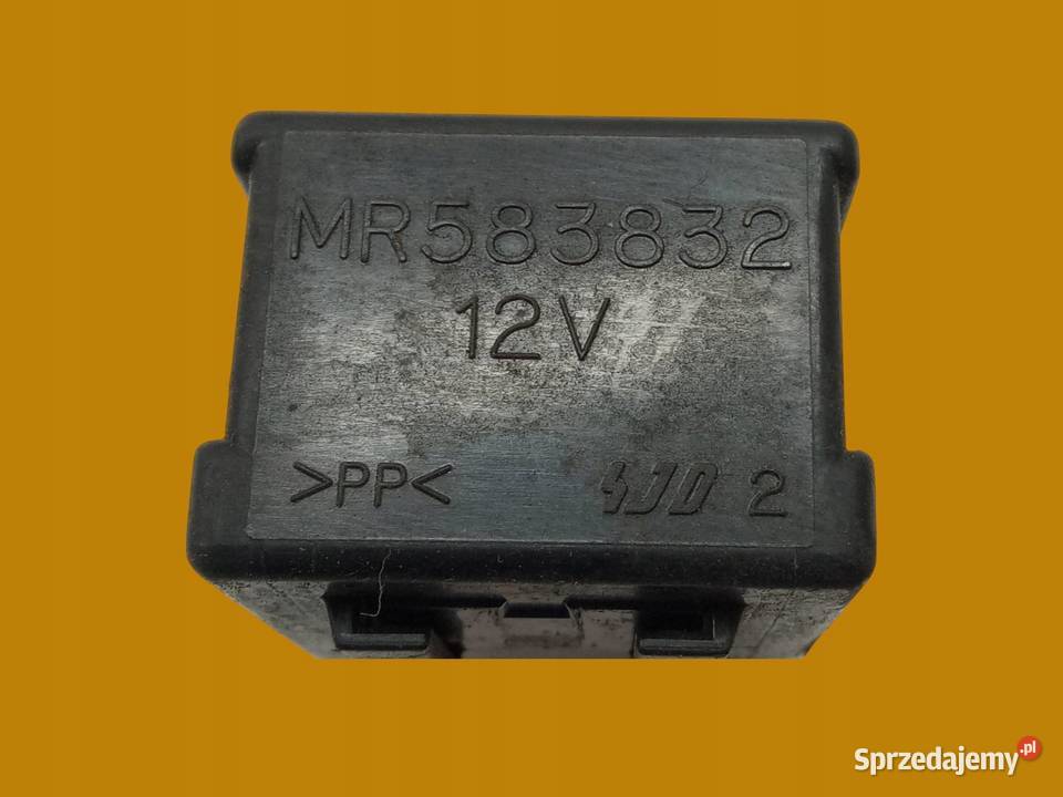 MODUŁ DRZWI MR583832 Mitsubishi Pajero III