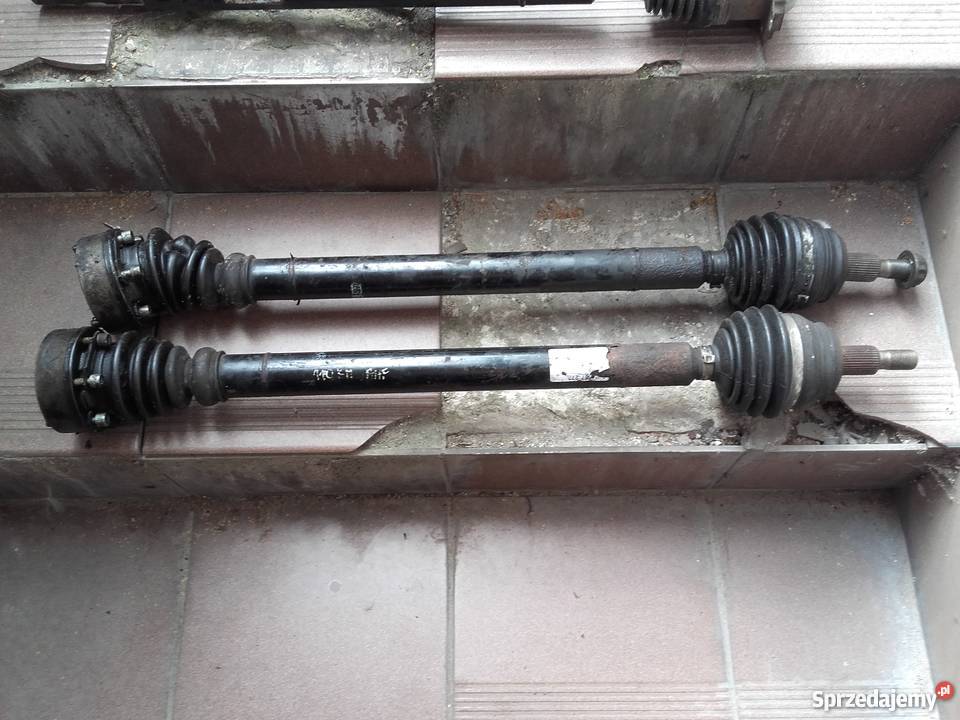 Półoś prawa długa 19TDI 110 ALH Skoda Octavia VW przeguby Łódź