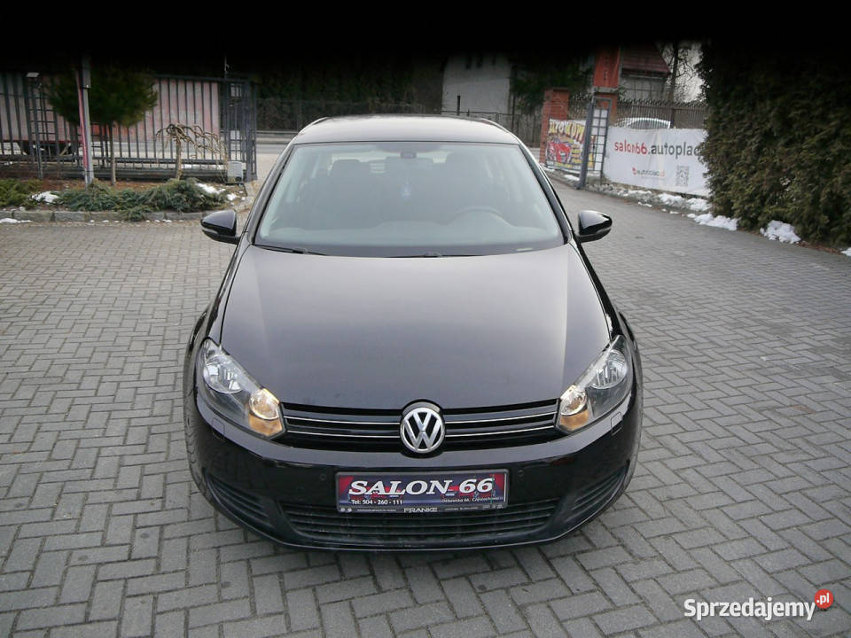 Volkswagen Golf 14 160 Stan bez rdzy korozji 4/5 Golf Częstochowa