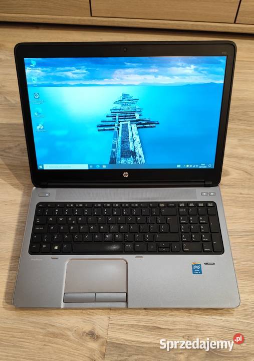 HP ProBook 650 G1 i54200M 25GHz 8GB 256GB SSD Dodatkowe wyjście VGA Elbląg