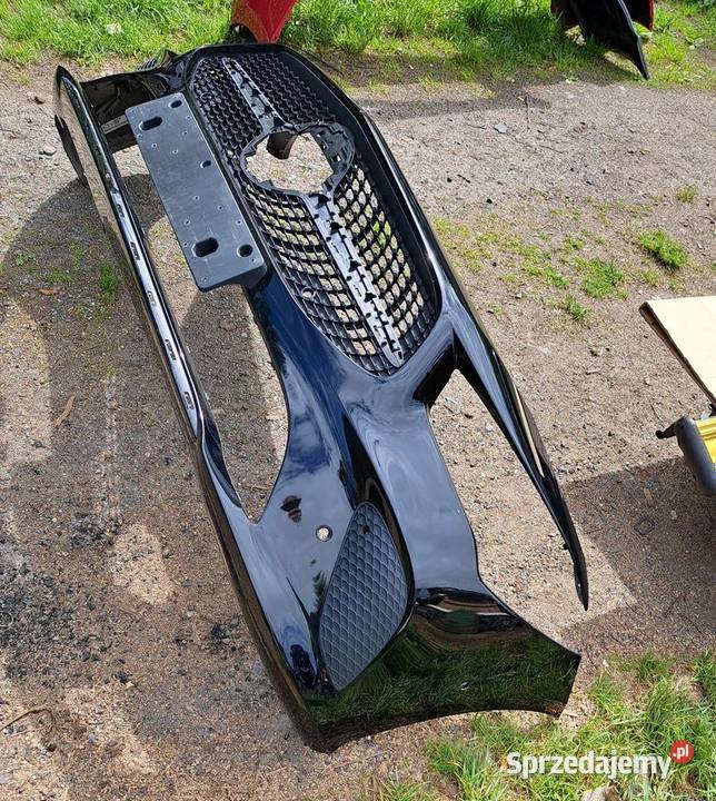 Zderzak Przedni Mercedes W118 X118 A1188855300 Zderzaki sprzedam