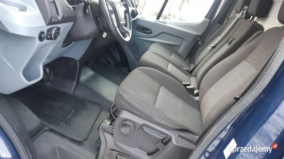 Ford Transit nieuszkodzony małopolskie Bachowice sprzedam