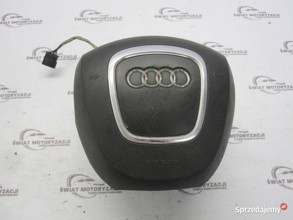 AUDI A4 B7 SLINE 08r AIRBAG poduszka kierowcy Kielce