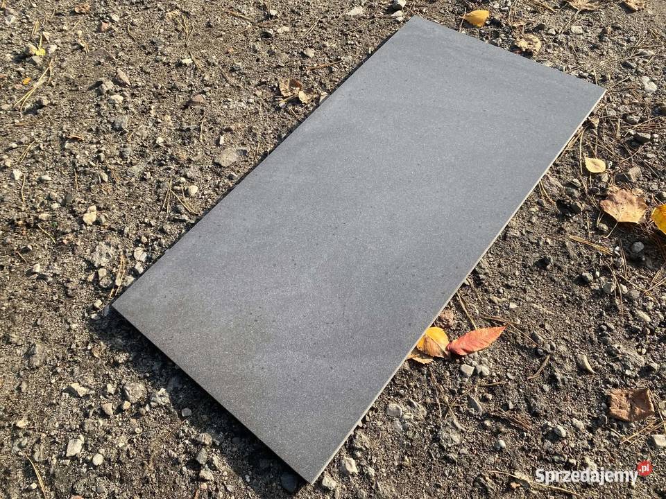 OKAZJA Gres Barwiony w Masie ROCKSTONE GRAFIT Biała Rawska