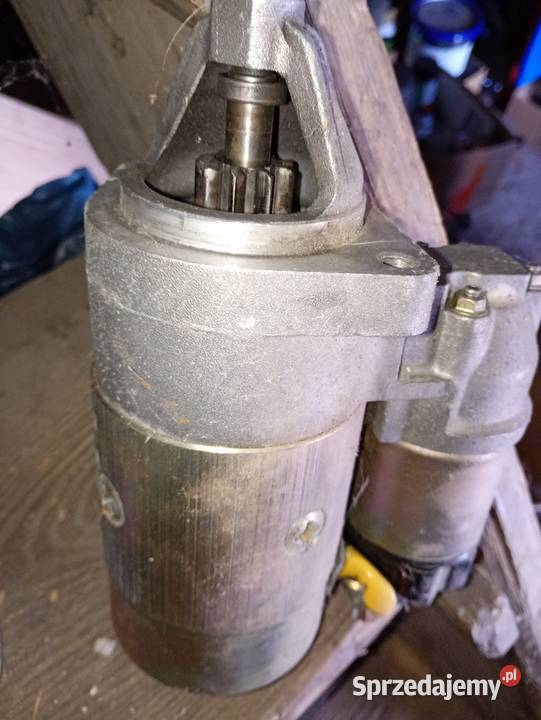 Fiat Cinquecento 900 rozrusznik nowy Wilków