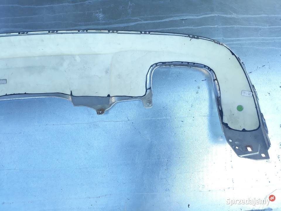 MERCEDES GLA W156 DYFUZOR SPOILER ZDERZAKA TYŁ osobowe Międzychód