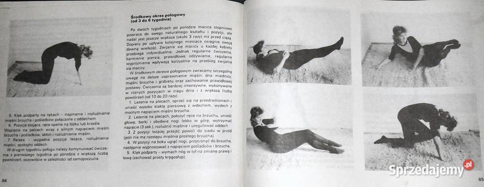 Sztuka rodzenia Bożena Karpińska sprzedam