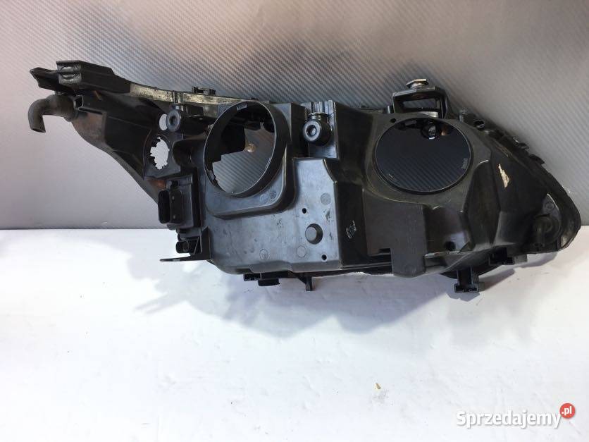 BMW E60 E61 LEWA OBUDOWA LAMPY PUSZKA ZWYKŁEJ Ostroróg