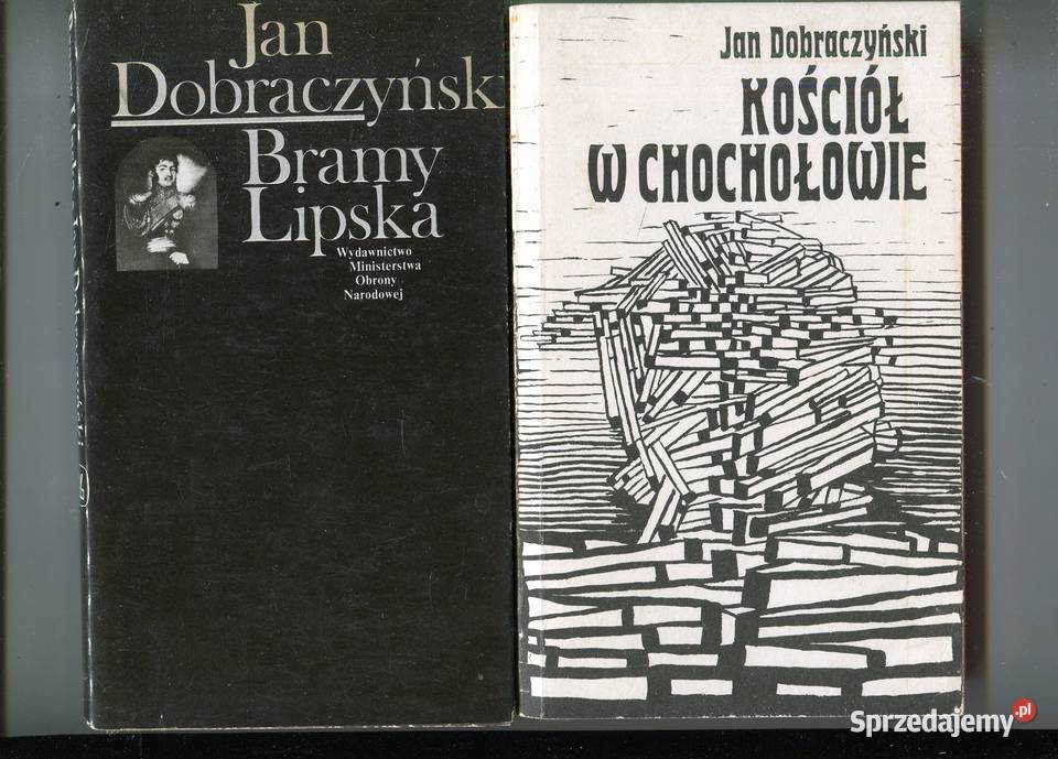 Kościół w Chochołowie Bramy Lipska Jan Szczecin